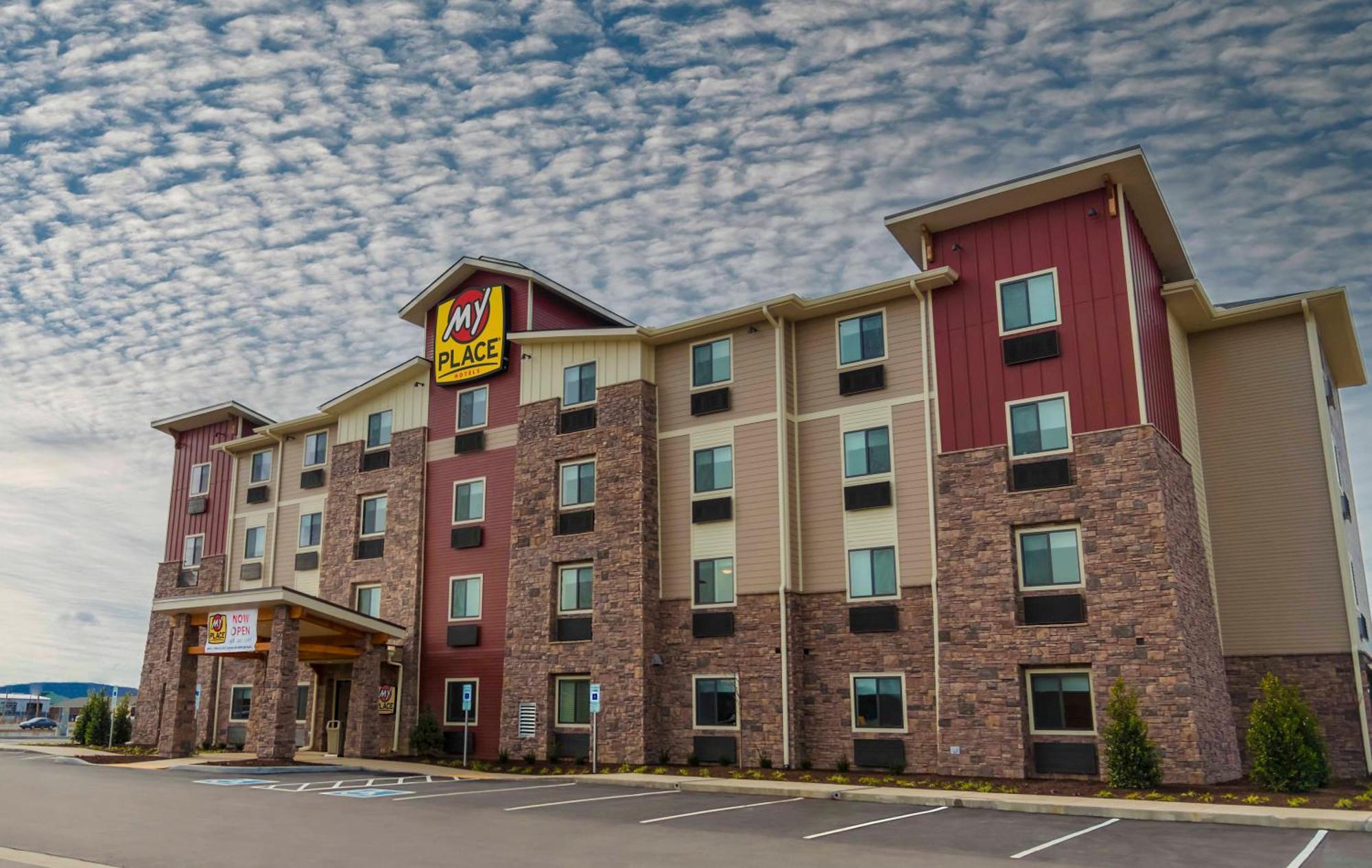 My Place Hotel- Nashville East-140/Lebanon, Tn Luaran gambar