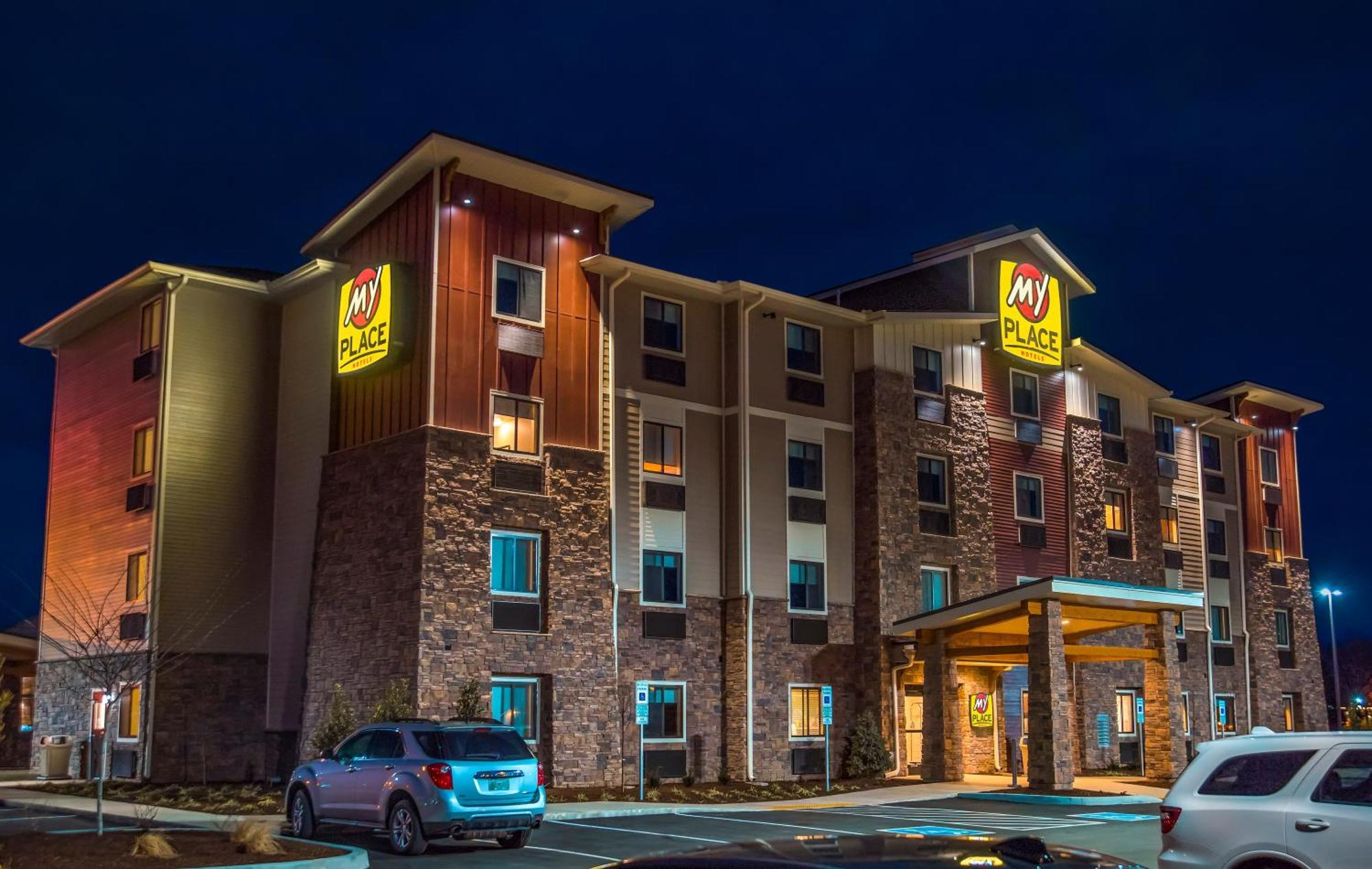 My Place Hotel- Nashville East-140/Lebanon, Tn Luaran gambar