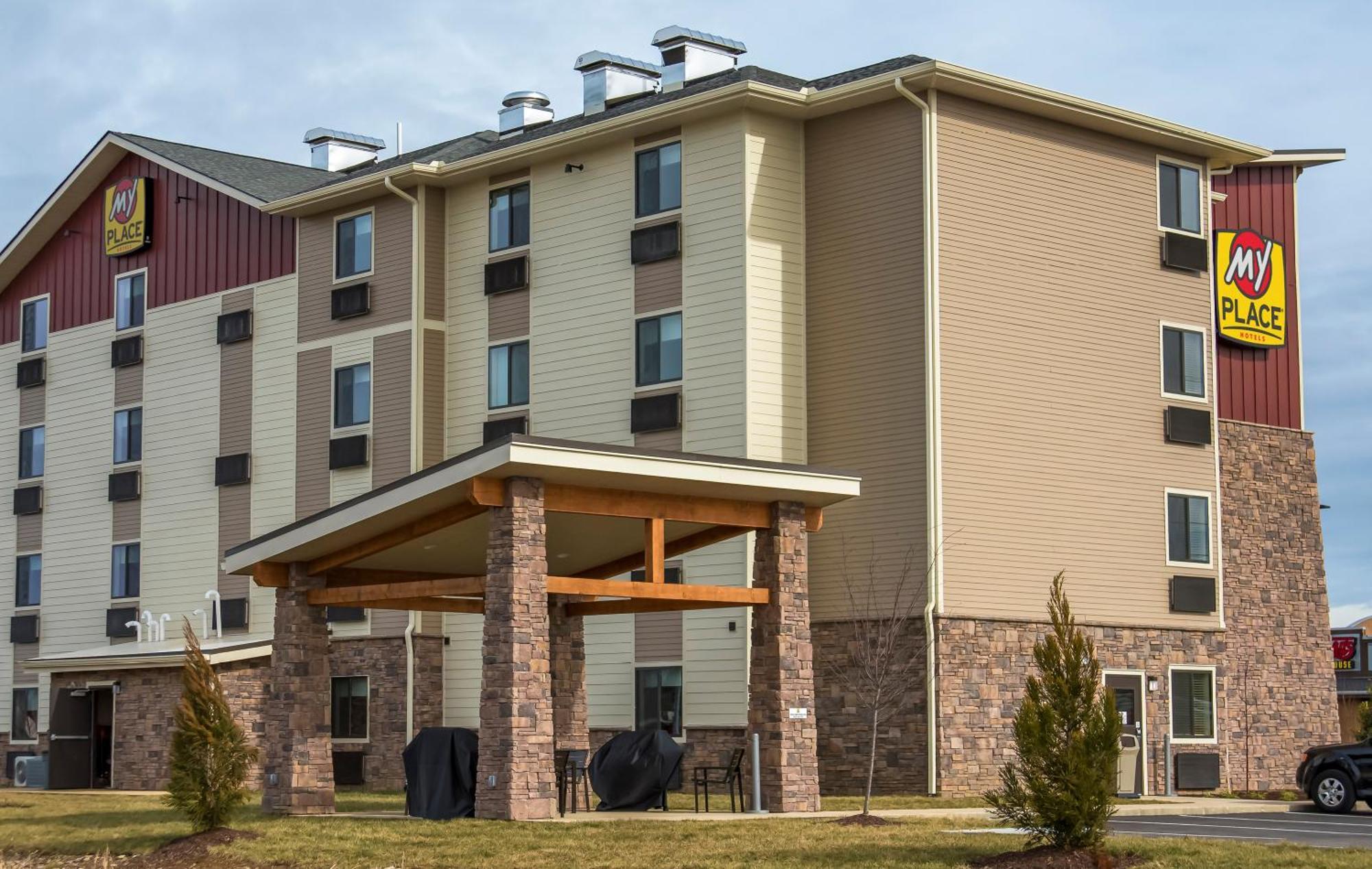 My Place Hotel- Nashville East-140/Lebanon, Tn Luaran gambar