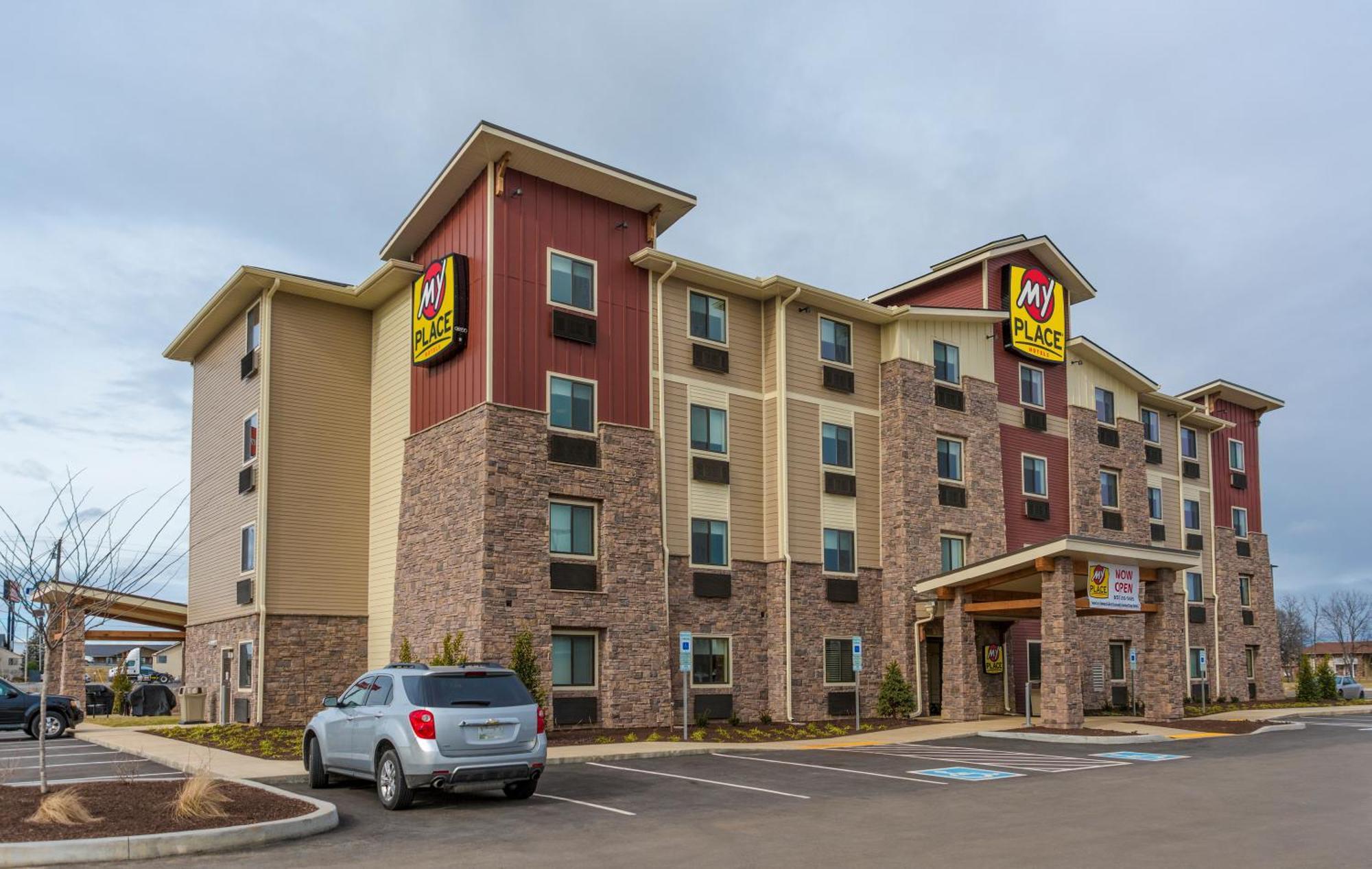 My Place Hotel- Nashville East-140/Lebanon, Tn Luaran gambar