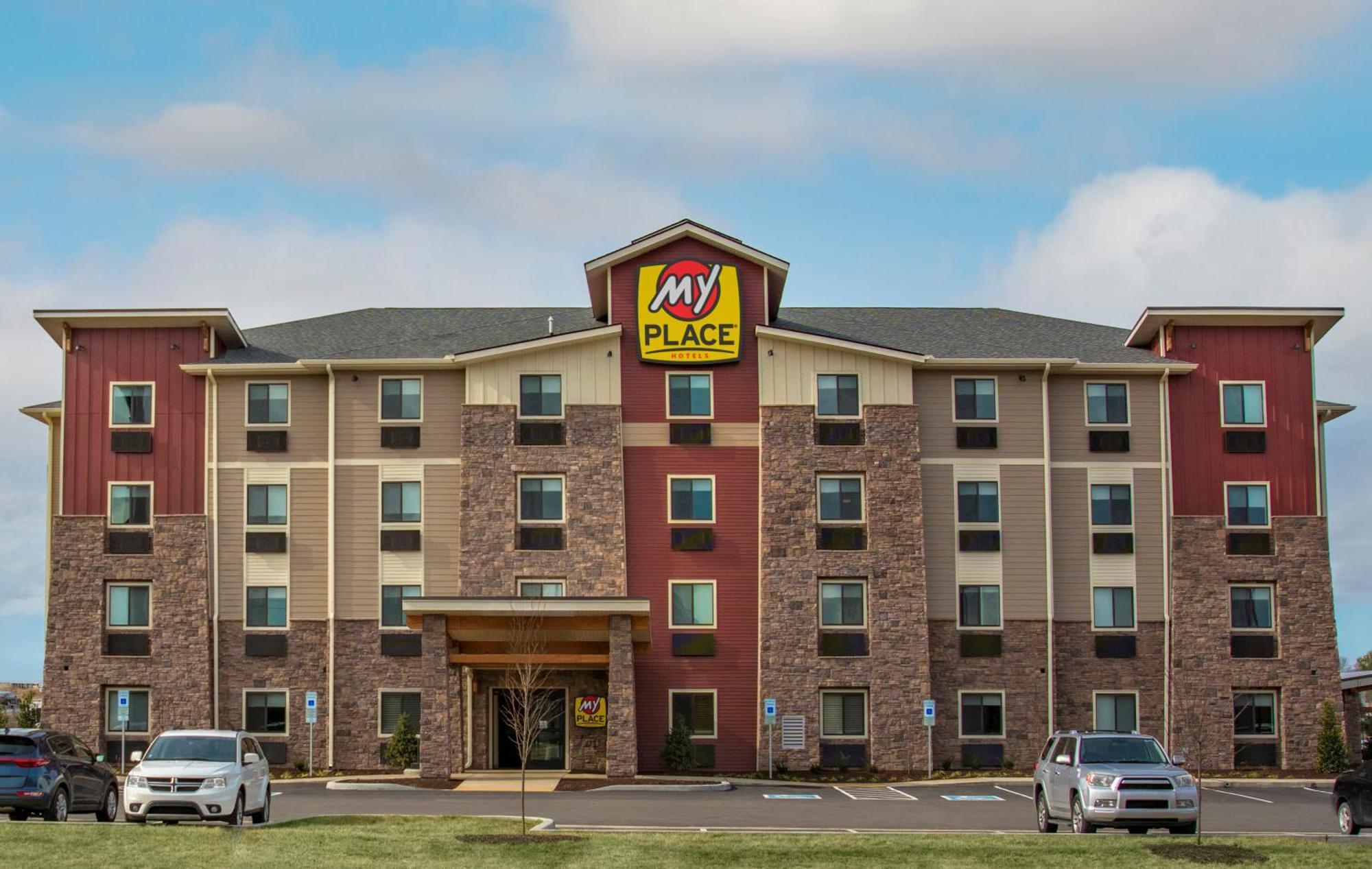 My Place Hotel- Nashville East-140/Lebanon, Tn Luaran gambar